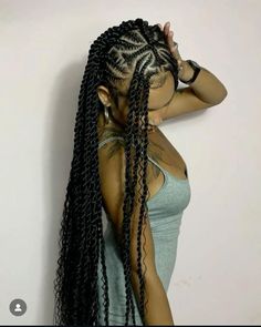 Braided Cornrow Hairstyles, Braided Hairstyles For Teens