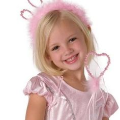 A New Pink Bead And Feather Tiara And Heart Wand Set! Perfect For The Little Princess In Your Life. Great For A Stocking Stuffer, Christmas Or Birthday Gift, Or Just For Any Random Day For A Fun Pretend Play! Please Message Me With Any Questions Reasonable Offers Or Bundles! Thanks For Looking :) Grey Inva Ginvh Make A Tiny Crown, Kids Princess Hat, Piper Cleaner Crown, Paper Crown Princess, Princess Party Tiara, Heart Wand, Sweet 16 Tiara, White Hair Accessory, Feather Crown