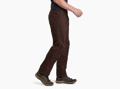 The legendary RYDR™ introduced an innovative groundbreaking articulated design that created a new standard for those that live life on the move. Rugged Outdoor Cotton Jeans, Outdoor Cotton Jeans With Five Pockets, Mens Rugged, Pants For Men, Classic Jeans, Style Home, Jeans Style, Combed Cotton, Live Life