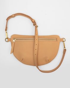 Sling Bag, Latte – ABBY ALLEY Chic Everyday Belt Bag With Adjustable Strap, Modern Belt Bag For Everyday Use, Modern Shoulder Belt Bag For Everyday Use, Versatile Everyday Saddle Bag With Detachable Handle, Chic Satchel Belt Bag For Everyday Use, Modern Everyday Shoulder Belt Bag, Chic Saddle Bag Pouch For Everyday Use, Chic Everyday Pouch Saddle Bag, Modern Tote Belt Bag For Travel