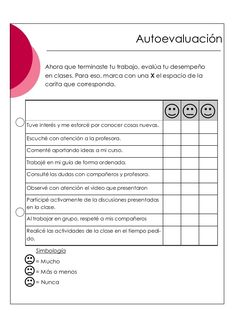 the spanish version of an activity sheet for students to practice their english and spanish language skills