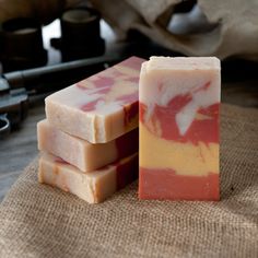 Handmade Blazing Saddles: The Sexiest Soap Ever Blazing Saddles, House Smell, Unicorn Gifts, John Wayne, Soap Recipes, Beauty Recipe, Cold Process Soap, Home Made Soap, Cold Process