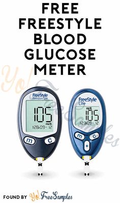 Blood Glucose Meter, Blood Glucose, Phone Calls, Free Stuff, Free Samples, Sign Up, Education, Marketing, Quick Saves