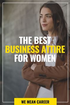 Wondering how to dress for work? You should choose business attire depending on the setting. From business casual to business formal, it’s crucial to select appropriate outfits for the office style or occasion you're attending. Read our tips on how to dress appropriately for work, and ramp up your wardrobe today. #dressforwork #careeradvice #careerdevelopment #careeradvancement #workoutfits Real Estate Agent Attire, Womens Business Professional, Women Office Outfits, Stylish Office Wear, Business Dress Women, Business Attire Women, Christmas Dress Women