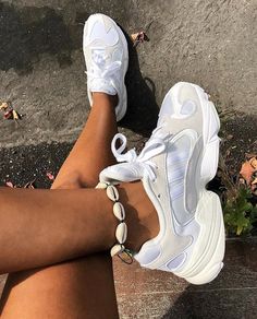 Adidas Yung 1, Adidas Yung, Adidas Sneaker, Shoe Inspo, Bow Sneakers, Dream Shoes, White Sneakers, Sneaker Head