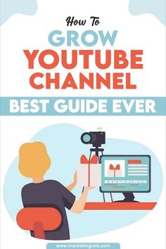 How To Grow YouTube Channel Grow Youtube Channel, Social Media Course, Instagram Ad Campaigns, Social Media Content Strategy, Instagram Management, New Youtube Channel