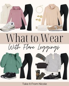 What To Wear, Leggings, How To Wear