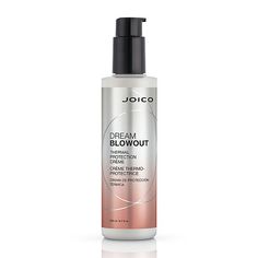 What it Does:With Joico Dream Blowout Thermal Protection Creme, you'll cut drying time in half, while safeguarding strands for a full 24 hours against the effects of thermal styling, humidity, frizz, and even damage caused by pollution. Enjoy luxurious locks in minutes!How to Use:Apply evenly through clean, damp hair and blow-dry.Concerns: Heat ProtectionFluid Ounces: 6.7 oz.Formulation: CreamCbd: NoCountry of Origin: Made in US Heat Protectant Hair, Thermal Heat, Heat Protectant, Hair Care Products, Blow Dry, Pollution, Care Products, Hair Care, Heat