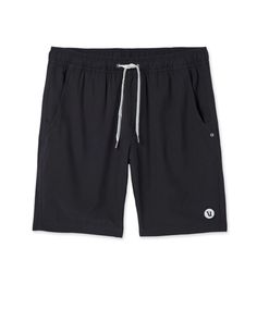 One short for every sport, the Kore Shorts have a classic athletic fit, falling just above the knee with an anywhere and everywhere versatility. Go commando in confidence with the breathable, boxer-brief liner.Also available in 5" and 9" inseam and unlined. | Vuori Kore Shorts | Black | Small Vuori makes premium performance apparel inspired by the active Coastal California lifestyle; an integration of fitness, surf, sport, and art. Breaking down the boundaries of traditional activewear, we are a Sporty Black Swim Trunks For Outdoor Activities, Sporty Black Athletic Shorts In Recycled Polyester, Black Sporty Athletic Shorts In Recycled Polyester, Casual Black Recycled Polyester Shorts, Black Go-dry Shorts In Recycled Polyester, Black Summer Activewear In Recycled Polyester, Black Recycled Polyester Activewear For Summer, Black Recycled Polyester Summer Activewear, Family Beach Portraits