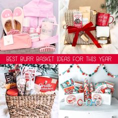 the best gift basket ideas for this year