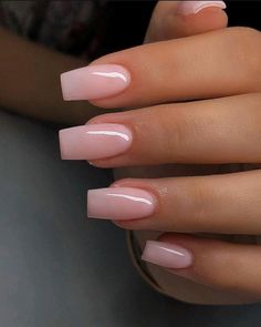 #Unitedkingdom #Summernails Kutek Disney, Milky Nails, Basic Nails, Simple Acrylic Nails, Short Square Acrylic Nails, Nail Swag, Acrylic Nails Coffin Short, Short Acrylic Nails Designs, Health Snacks