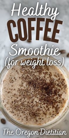 Healthy Coffee Smoothie, Banana Drinks, Baking Soda Beauty Uses, Coffee Smoothie