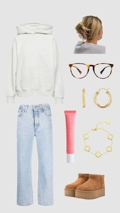 clean girl winter fit ❄️🎀 Clean Girl Winter, Outfit Shuffles, College Fits, Winter Fit, Trendy Outfits For Teens, Outfit Inspo Casual, Casual School Outfits, Cute Preppy Outfits