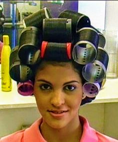 Big Curlers, Pincurls Hair, Big Rollers, Wavy Perm, Sleep In Hair Rollers, Hooded Hair Dryer, Hair Sets, Finger Wave Hair