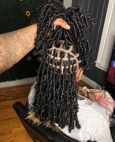 Braided Hairdo, Short Locs Hairstyles, Faux Locs Hairstyles, Braided Hairstyles For Teens, Twist Braid Hairstyles, Trendy Hairstyle