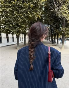 Fall Hair Trends, Minimalistic Style, 가을 패션, Hair Day, Parisian Style, Pretty Hairstyles