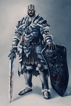 D&d Goliath, Art