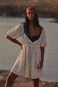 I Just Found All The Best Designer Dresses For Festival Season - We Select Dresses Summer Playsuit, Lace Underwire