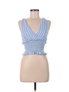 Japna Sleeveless Top Size: Medium Blue Tops - used. 100% RAYON, Sweetheart, | Japna Sleeveless Top Blue Sweetheart Tops - Used - Size Medium Cute Blue Sleeveless Tank Top, Fitted Sleeveless Blouse Halter Top For Vacation, Fitted Sleeveless Halter Top For Vacation, Cute Fitted Sleeveless Camisole, Fitted Sleeveless Cute Camisole, Blue Fitted Camisole Halter Top, Cute Fitted Tank Top For Vacation, Cute Sleeveless Halter Top For Beach, Cute Halter Top For The Beach