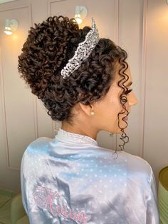 African Wedding Hairstyles, Curly Hair Stylist, Natural Wedding Hairstyles, Flower Girl Hairstyles