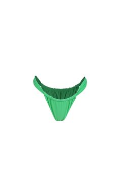 Ruched bikini bottom with thick straps. Adjustable coverage for as little or as much as you need. Underwire Top, Kelly Green, Black Cream, Blue Orange, Blue Stripes, Faux Suede, Summer Fashion, My Style, Green