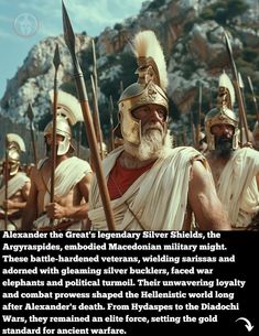 Ages Of Man, Roman Warriors, Power Hungry, Bill Of Rights