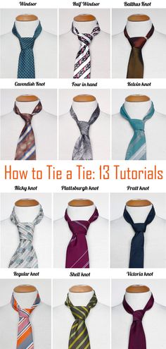 Tie A Tie Easy Tutorials, Tying A Tie Step By Step, How To Tie A Tie For School, Tie Ties Tutorial, How To Tie A Tie Easy, How To Tie A Tie Step By Step