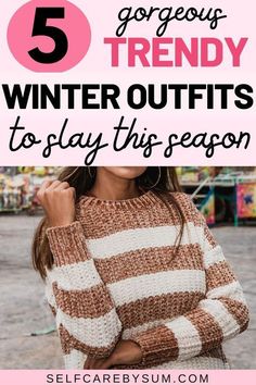 Layered Winter Outfits, Winter Outfits 2020, Winter Outfits Snow, Outfits Stylish