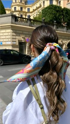 Hair Scarf Styles, Penteado Cabelo Curto, Bandana Hairstyles, Scarf Hairstyles, Kingston, Scarf Styles, Summer Hairstyles, Hair Looks