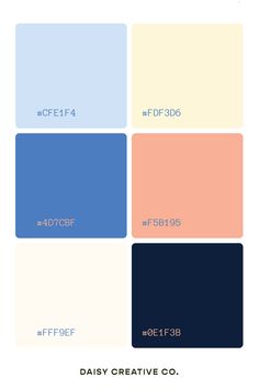 retro blue and peach color palette Cornflower Blue Colour Palette, Blue Vintage Color Palette, Navy And Light Blue Color Palette, Baby Blue Color Scheme, 8 Colour Palette, Vintage Color Combinations, Retro Blue Color Palette, Light Blue Branding Design, Korea Color Palette