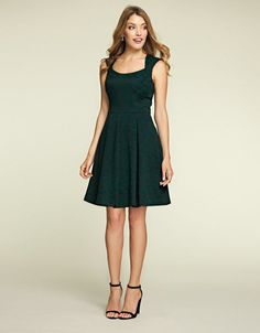 Jacquard Dress in Black / Emerald by Bravissimo Clothing Wife Clothes, Wardrobe Wishlist, Plus Size Party Dresses, Color Story, Jacquard Dress, Friend Outfits, Holiday Dresses, Holiday Outfits, Party Dresses