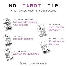 Birth Cards Tarot, Runes And Tarot, Tarot Study Notes, Tips For Tarot Reading, Love Spreads Tarot, Tarot Tricks Love, Tarot Reading Tips, Pretty Tarot Decks, Tarot Card Beginner