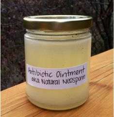 Make Your Own Natural Antibiotic Ointment – Simple Recipe! Antibiotic Ointment, Natural Antibiotic, Natural Antibiotics, Diy Remedies, Natural Therapy, Natural Diy, Natural Health Remedies