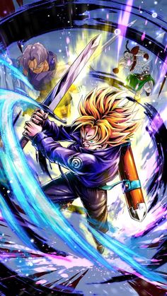 dragon ball trunks future wallpaper:dragón ball goku ssj 3:super personajes hearts fondos wallpaper characters imagens de gif fotos #anime Dragon Ball Tattoo, Future Trunks, Dragon Ball Super Artwork, Dragon Ball Art Goku, Dragon Ball Super Goku, Dbz Art, Dragon Ball Image