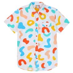 Shirts – Mokuyobi Masc Clothes, Hawaii Fits, Happy Breakfast, Masc Fashion, Funky Shirts, Logo Sewing, Pattern Shirt, Pocket Logo, Inspo Board