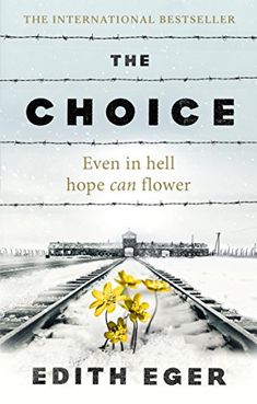 book cover The Choice Book, Learning To Live Again, Cloud Atlas, Memoir Writing, Yuval Noah Harari, The Reader, Anne Frank, The Choice, Got Books