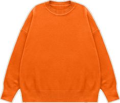 Oversized Knitwear, Fashion Culture, Colorful Candy, Oversized Sweater, Pink Sweater, Candy Colors, Street Fashion, Blue Orange, Free Size