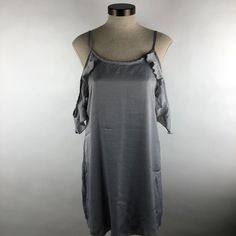 Fast Shipping Slip On Dress New With Tags Cold Shoulder, New Dress, Slip Dress, Slip On, Womens Dresses, Dresses, Women Shopping, Color