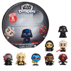 star wars dorbels dark side mystery minis