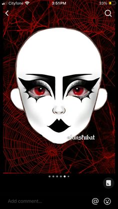 Goth Makeup Spiderweb, Goth Makeup Face Chart, Trad Goth Makeup Template, Spiderweb Fashion, Romantic Goth Makeup, Big Eyeliner