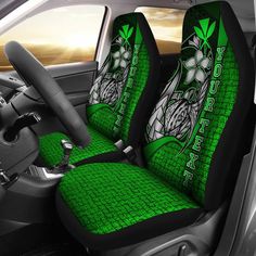 polynesian-hawaii-custom-personalised-car-seat-covers-green-turtle-with-hook Turtle Car, Federated States Of Micronesia, Green Turtle, Mini Car, Car Personalization, Chrysler 300, Premium Cars, Tonga, Car Seat Covers