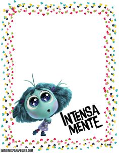 an image of the character from insidea mente