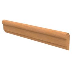 a wooden post on a white background