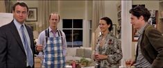 Notting Hill Film, Richard Curtis, Hugh Bonneville, People References, Movie Screenshots, Tv Romance, Movie Moments