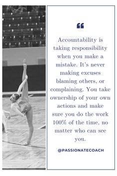 a woman is doing yoga in front of a volleyball court with the caption that reads,