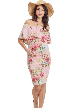 The best maternity dresses for summer for your parties or just hanging with the family. Scroll to the end to see the simple hack to set you apart and make you look amazing!