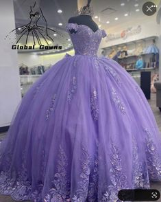 Purple Floor-length Quinceanera Dress, Purple Dress For Sweet 16 Prom, Fitted Floor-length Sweet 16 Dress, Fitted Floor-length Dress For Sweet 16, Purple Fitted Dress For Sweet 16, Sweet 16 Fitted Gown With Ruffles, Fitted Ruffle Gown For Sweet 16, Fitted Ruffled Gown For Sweet 16, Purple Sleeveless Quinceanera Dress