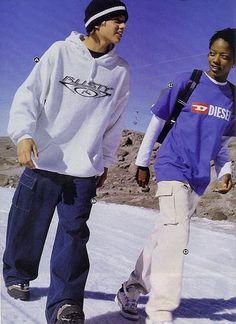 90s Boys Fashion, 90s Fashion Boys, 2000s Hip Hop Fashion, 2000s Hip Hop, 2000s Men, 1990 Style, Looks Hip Hop