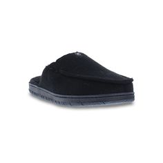 Experience comfort and all-day relaxation with these Hurley Men's Moccasin Slippers.Click this FOOTWEAR GUIDE to find the perfect fit and more! Experience comfort and all-day relaxation with these Hurley Men's Moccasin Slippers.Click this FOOTWEAR GUIDE to find the perfect fit and more! FEATURES Indoor/outdoor outsoleDETAILS Cotton, polyester upper Fleece lining Foam midsole Memory foam-padded footbed EVA outsole Moc toe Slip-on Spot clean Size: X Large. Color: Black. Gender: male. Age Group: ad Black Slip-ons With Arch Support, Black Slip-on Slippers With Arch Support, Black Casual Slip-on Slippers, Casual Black Slip-on Slippers, Comfortable Black Slip-ons With Arch Support, Comfortable Black Slip-on Slippers, Comfy Black Slip-on Slippers, Casual Black Slippers With Arch Support, Black Slippers With Cushioned Footbed