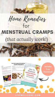 Severe Period Cramps Relief, Herbs For Period Cramps, Period Pain Remedies, Cramps Remedies, Period Remedies, Menstrual Care, Period Cramp Relief, Menstrual Cramp Relief